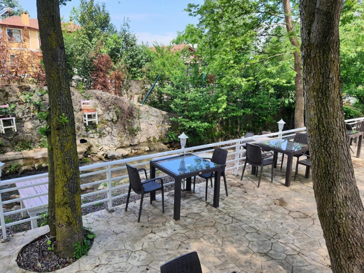 Beyazev Butik Otel Masukiye Kartepe Exterior foto